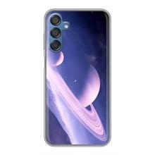 Чехлы КОСМОС для Samsung Galaxy M15 (M156) – Планета в космосе