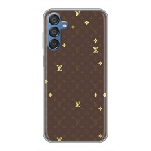 Чехлы Луи Витон для Samsung Galaxy M15 (M156) (AlphaPrint - LOUIS VUITTON) (дизайн Луи Витон)