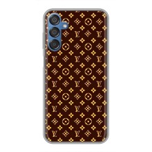 Чехлы Луи Витон для Samsung Galaxy M15 (M156) (AlphaPrint - LOUIS VUITTON) (лого LOUIS VUITTON)