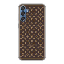 Чехлы Луи Витон для Samsung Galaxy M15 (M156) (AlphaPrint - LOUIS VUITTON) (обои LV)