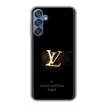 Чехлы Луи Витон для Samsung Galaxy M15 (M156) (AlphaPrint - LOUIS VUITTON) (ремешок LV)