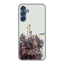 Чохли на військову тематику для Samsung Galaxy M15 (M156) – Азовсталь
