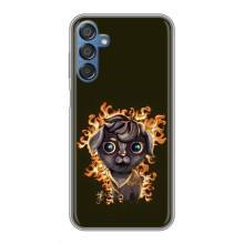 Чохли на військову тематику для Samsung Galaxy M15 (M156) – Бавовна мем