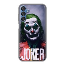Чехлы с картинкой Джокера на Samsung Galaxy M15 (M156) (Джокер)