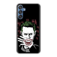 Чехлы с картинкой Джокера на Samsung Galaxy M15 (M156) (Hahaha)