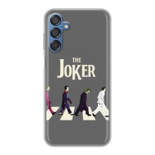 Чехлы с картинкой Джокера на Samsung Galaxy M15 (M156) (The Joker)