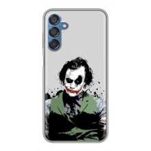 Чохли з картинкою Джокера на Samsung Galaxy M15 (M156) (Погляд Джокера)