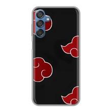Чехлы с картинкой Итачи Учиха на Samsung Galaxy M15 (M156) – Итачи облако