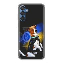Чехлы с картинкой собаки Патрон для Samsung Galaxy M15 (M156) (AlphaPrint) (Патрон собачка)