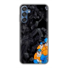 Чехлы с крутыми принтами для Samsung Galaxy M15 (M156) - (PREMIUMPrint) (Воры)