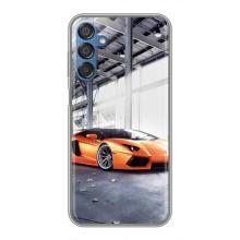 Чехлы с Машинами на Самсунг М15 (VPrint) (Sport Car)