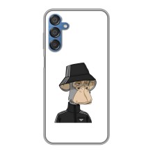 Чехлы с Обезьянами NFT для Samsung Galaxy M15 (M156) (AlphaPrint) (обезьяна NFT Adidas)