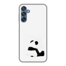 Чехлы с Пандами на Samsung Galaxy M15 (M156) – Панда обиделся
