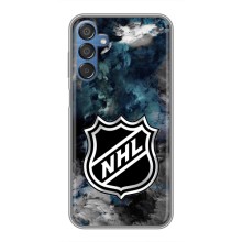 Чехлы с принтом Спортивная тематика для Samsung Galaxy M15 (M156) – NHL хоккей