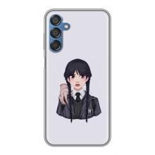 Чохол з картинкою Венсдей на Samsung Galaxy M15 (M156) – Річ Венсдей