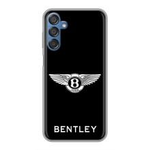Чехлы с тематикой "Крутые машины" на Samsung Galaxy M15 (M156) – Logo Bentley