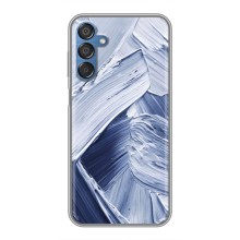 Чехлы со смыслом для Samsung Galaxy M15 (M156) – Краски мазки