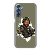 Чохли Т.Г. Шевченко ЗСУ для Samsung Galaxy M15 (M156) – Т.Шевченка