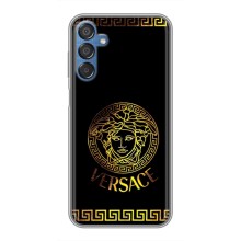 Чехлы VERSACE для Самсунг М15 (PREMIUMPrint) (Logo Versace)