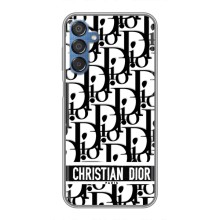 Чохол (Dior, Prada, YSL, Chanel) для Samsung Galaxy M15 (M156) (Christian Dior)