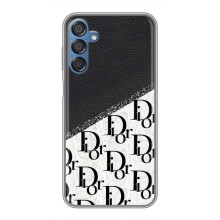 Чохол (Dior, Prada, YSL, Chanel) для Samsung Galaxy M15 (M156) (Діор)