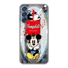 Чехол Disney Mouse Samsung Galaxy M15 (M156) (PREMIUMPrint) (Американский Маус)