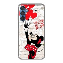 Чехол Disney Mouse Samsung Galaxy M15 (M156) (PREMIUMPrint) (Heart Minni)