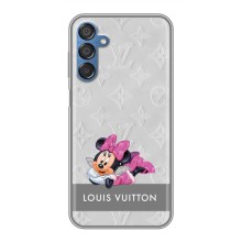 Чехол Disney Mouse Samsung Galaxy M15 (M156) (PREMIUMPrint) (Мики Маус ЛВ)