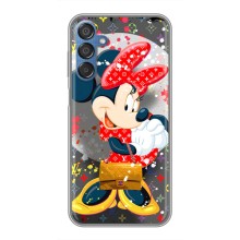 Чехол Disney Mouse Samsung Galaxy M15 (M156) (PREMIUMPrint) (Minni с бантиком)