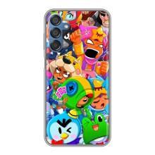 Чехол для Samsung Galaxy M15 (M156) Бравл Старс (VPrint)