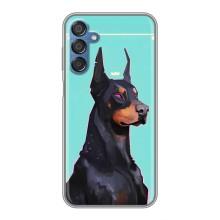 Чохол ДОБЕРМАН  для Samsung Galaxy M15 (M156) – Король доберман