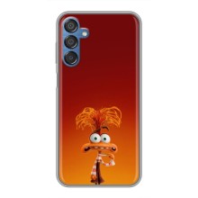 Чехол Головоломка для Samsung Galaxy M15 (M156) - (AlphaPrint) – Тревожность