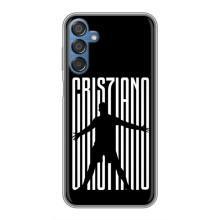 Чехол Криштиану Роналду для Samsung Galaxy M15 (M156) – Cristiano