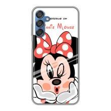 Чехлы для телефонов Samsung Galaxy M15 (M156) - Дисней – Minni Mouse