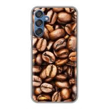 Чехол с изображением  вкусной еды для Samsung Galaxy M15 (M156) – Кофе