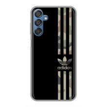 Чехол в стиле "Адидас" для Самсунг Галакси М15 – Adidas