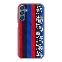 Чохол для Samsung Galaxy M15 (M156) (Барселона) – Фанат Барси