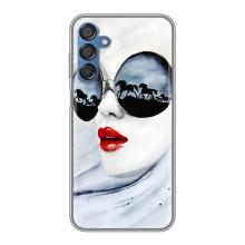 Чехол с картинкой Модные Девчонки Samsung Galaxy M15 (M156) (Любительница коней)