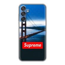 Чехол для Samsung Galaxy M15 (M156) с картинкой Supreme (AlphaPrint)
