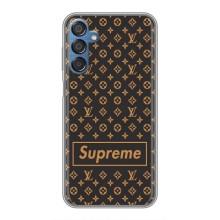 Чехол для Samsung Galaxy M15 (M156) с картинкой Supreme (AlphaPrint)