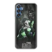 Чехол Криштиану Роналду для Samsung Galaxy M15 (M156) (AlphaPrint) (Криштиано Лев)