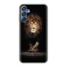 Чехол со Львом для Samsung Galaxy M15 (M156) (VPrint) (Лев)