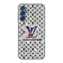 Чехол Стиль Louis Vuitton на Samsung Galaxy M15 (M156) (Крутой LV)