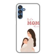 Чехлы для мамы на Samsung Galaxy M15 (M156) (Мама дочери)