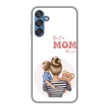 Чехлы для мамы на Samsung Galaxy M15 (M156) (Мама сына)
