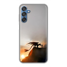 Чохол дракон Беззубик для Samsung Galaxy M15 (M156) – Мультік Беззубик