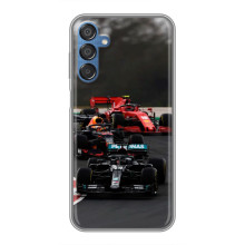 Чехол Формула1 на Samsung Galaxy M15 (M156) – Гонка Ф1