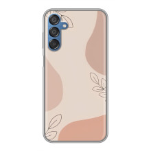 Чехол цветочный дизайн для Samsung Galaxy M15 (M156)