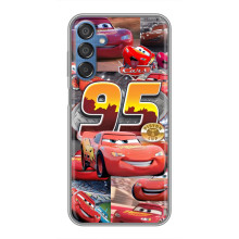 Силиконовый чехол Маквин для Samsung Galaxy M15 (M156) – Коллаж Маквин