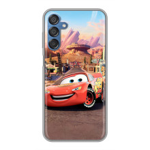 Силиконовый чехол Маквин для Samsung Galaxy M15 (M156) – Радиаторный рай